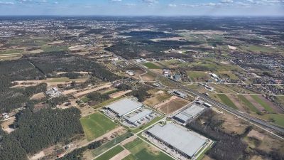 Accolade pozyskuje finansowanie na inwestycję Białystok III