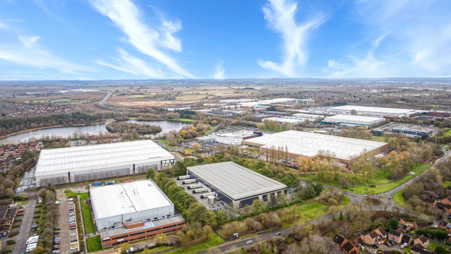 Newport by Panattoni pozyskuje pierwsze 100 mln euro