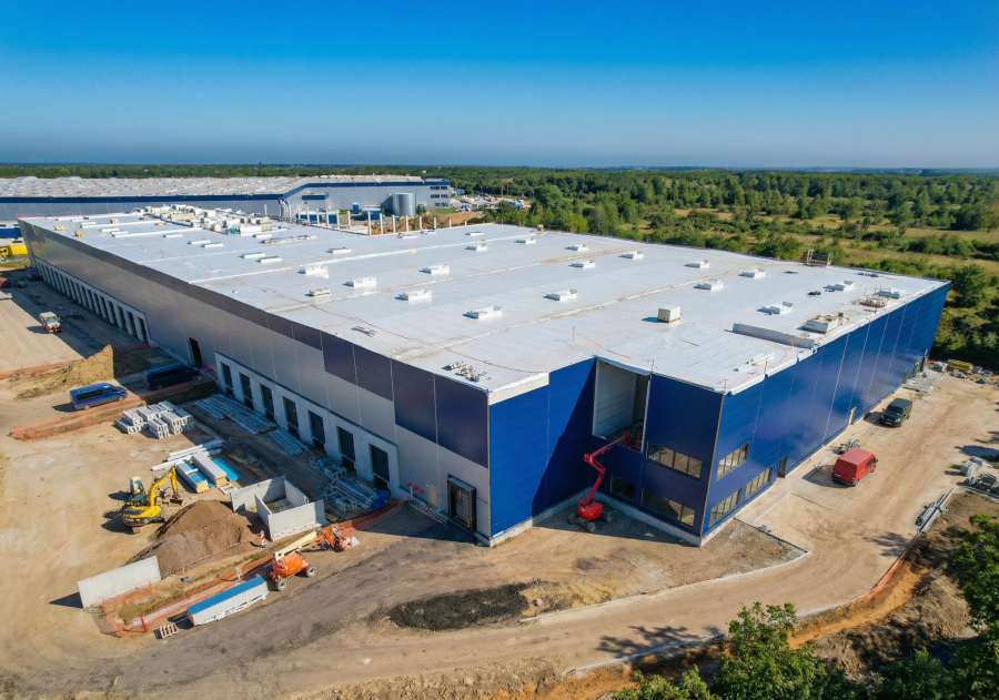 Panattoni rozwija inwestycję w Kielcach