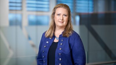 Rosalinde van Lomwel w zarządzie FM Logistic Central Europe