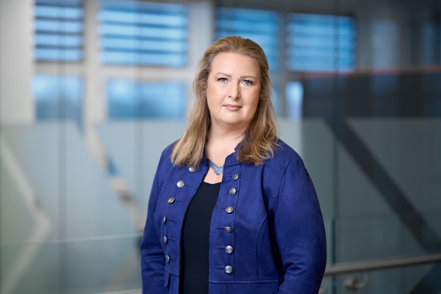 Rosalinde van Lomwel w zarządzie FM Logistic Central Europe