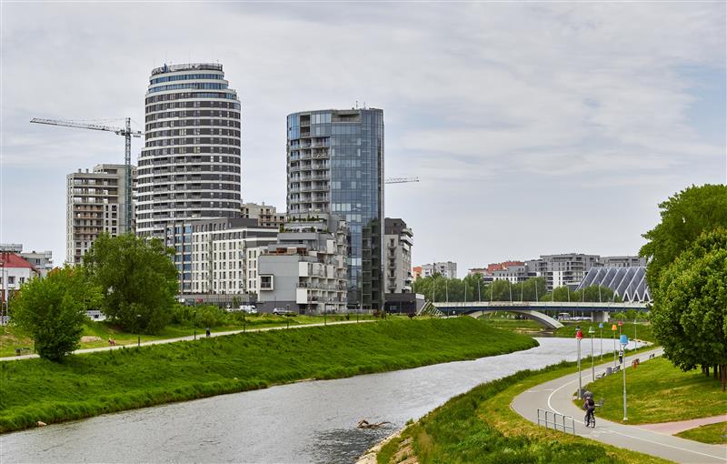 Accolade i Conseq nabywają nowoczesny park przemysłowy w Rzeszowie