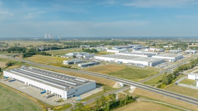 Grupa Raben ponownie wybiera inwestycję CTP