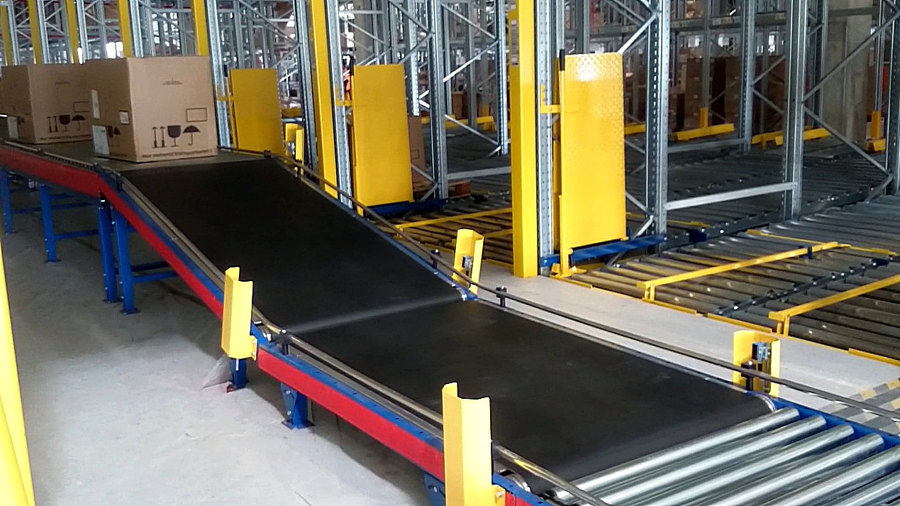 Jak nowoczesny magazyn przekłada się na realizowane prace?