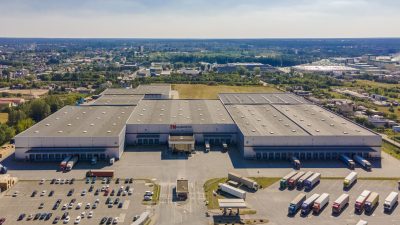 Partnerstwo FM Logistic i GROHE – efektywna logistyka okołoprodukcyjna