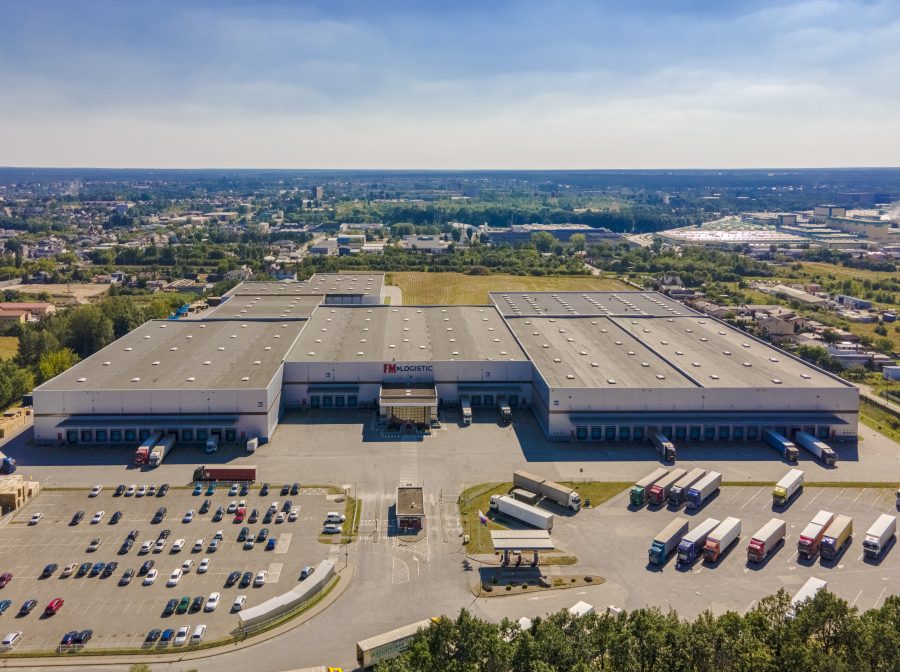 Partnerstwo FM Logistic i GROHE – efektywna logistyka okołoprodukcyjna