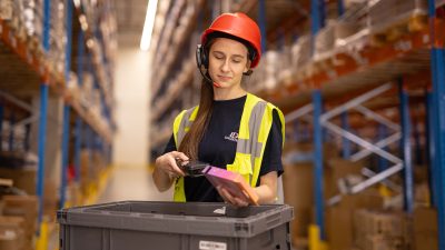 Logistyka po boomie e-commerce