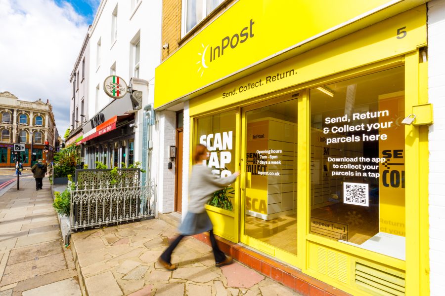 Rekordowy wzrost wolumenu i strategiczne przejęcia InPostu