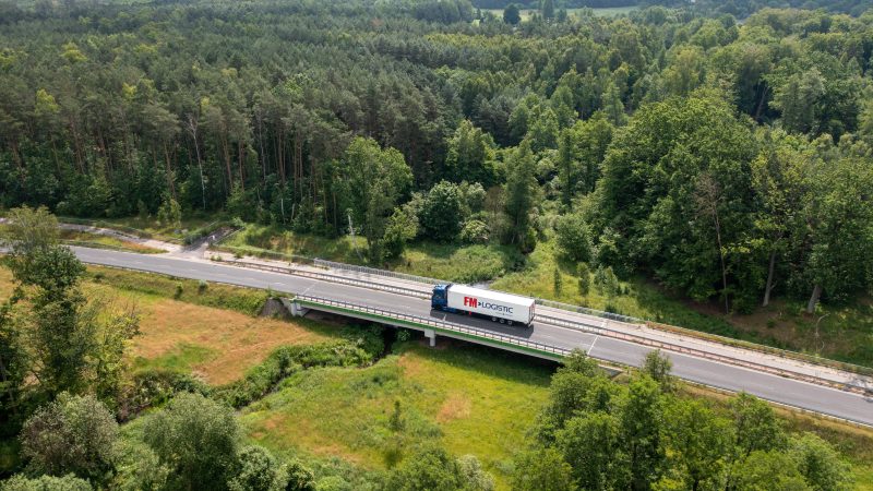 Nowy kierunek transportu drobnicowego w ofercie FM Logistic