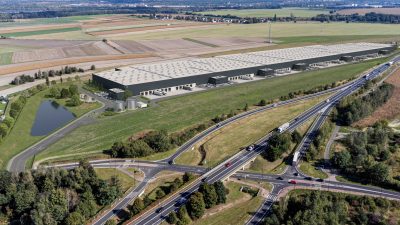 P3 Logistic Parks kupuje działkę w Gliwicach