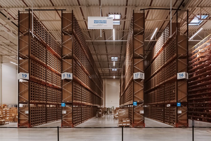 Ruszył dedykowany magazyn części zamiennych do RTV i AGD Hisense w Warszawie