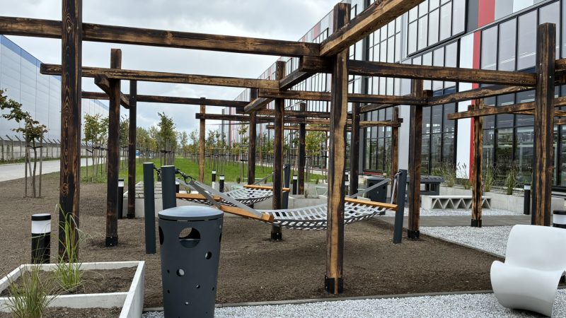 Wellbeing w magazynach i produkcji