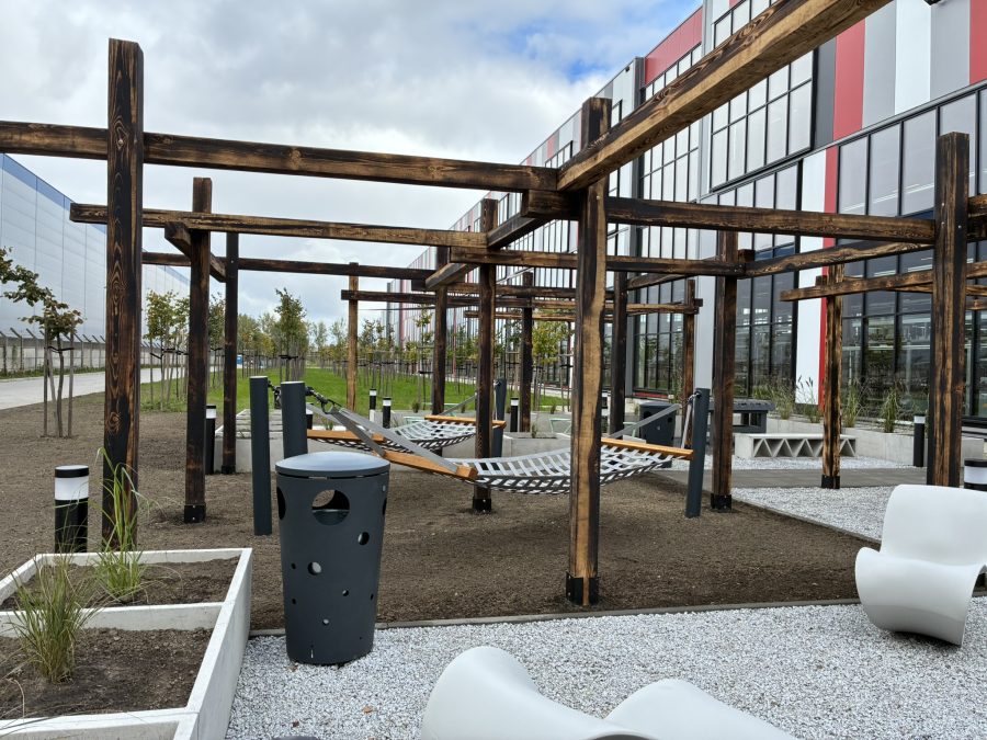 Wellbeing w magazynach i produkcji