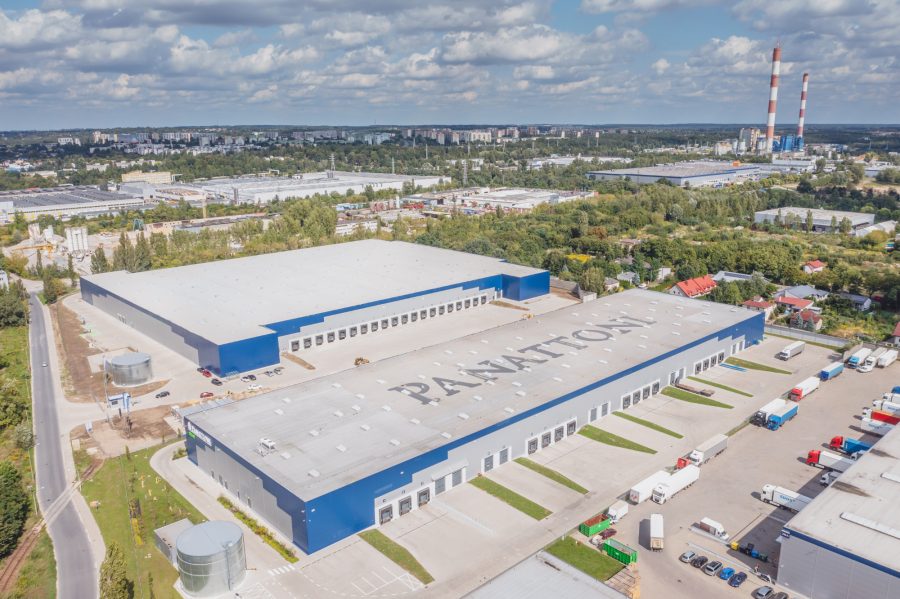 Panattoni podpisuje nowe umowy z Mikomax w Łodzi