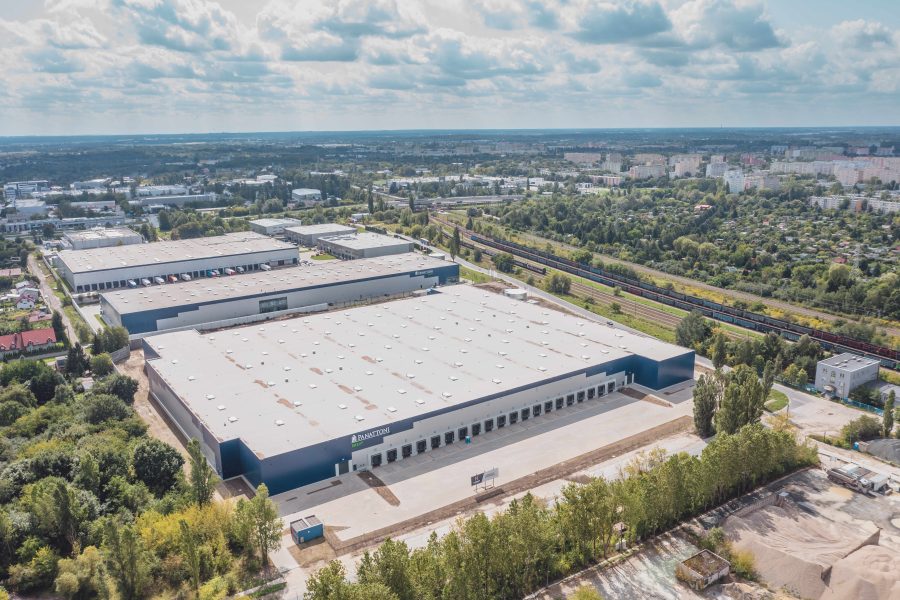 Panattoni z nowym najemcą w Łodzi