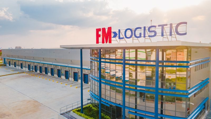 FM Logistic zdobywa złoty medal EcoVadis 2025 z rekordowym wynikiem