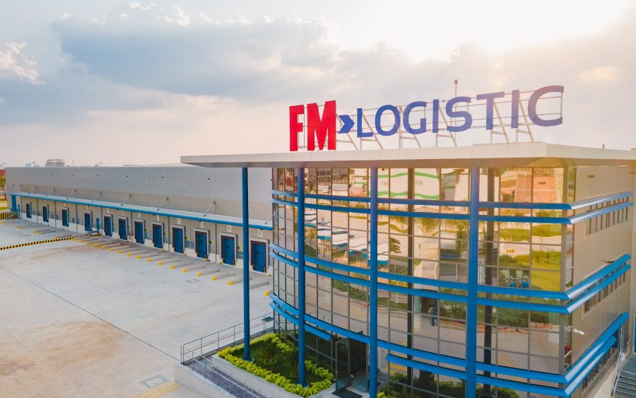 FM Logistic zdobywa złoty medal EcoVadis 2025 z rekordowym wynikiem