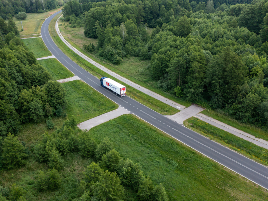 FM Logistic wprowadza codzienne połączenia drobnicowe do Niemiec