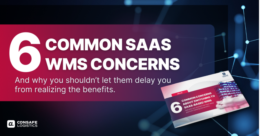 6 najczęstszych obaw przy przejściu na WMS w modelu SAAS