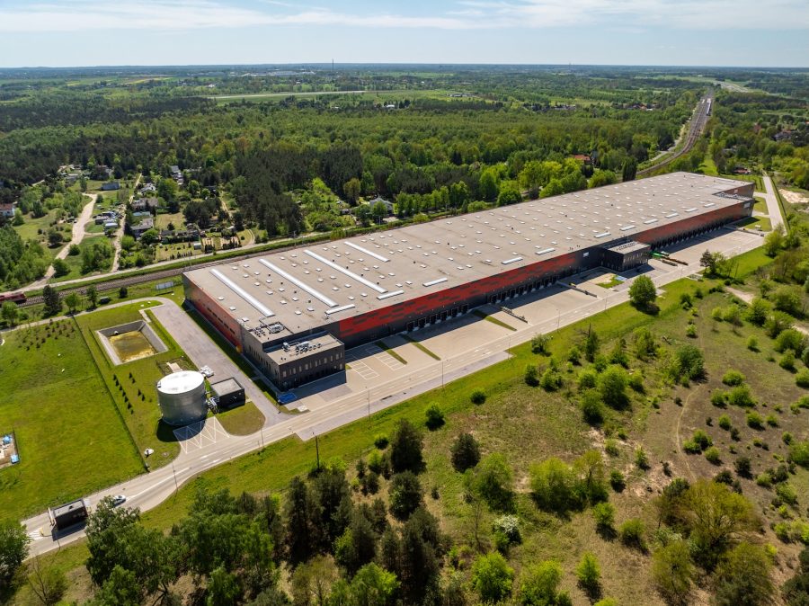 P3 podpisuje kolejne umowy najmu w P3 Łódź City III