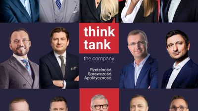 Agnieszka Hipś dołącza do Rady Biznesu Think Tank The Company