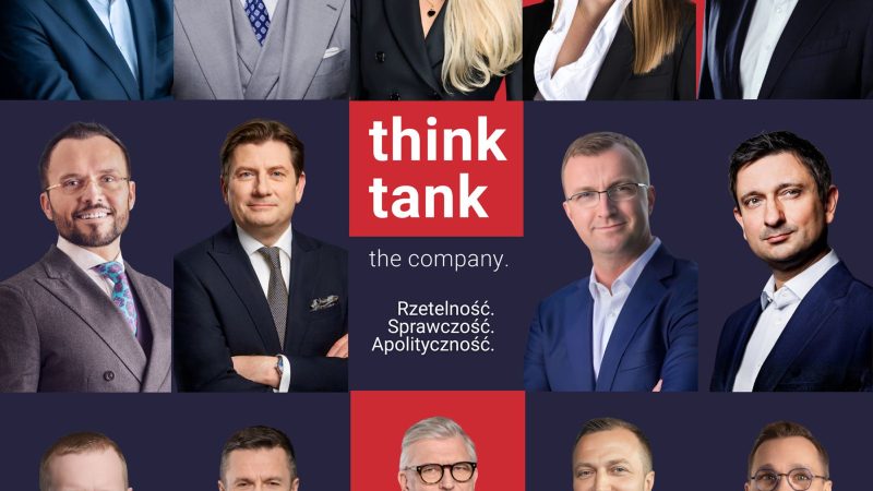 Agnieszka Hipś dołącza do Rady Biznesu Think Tank The Company