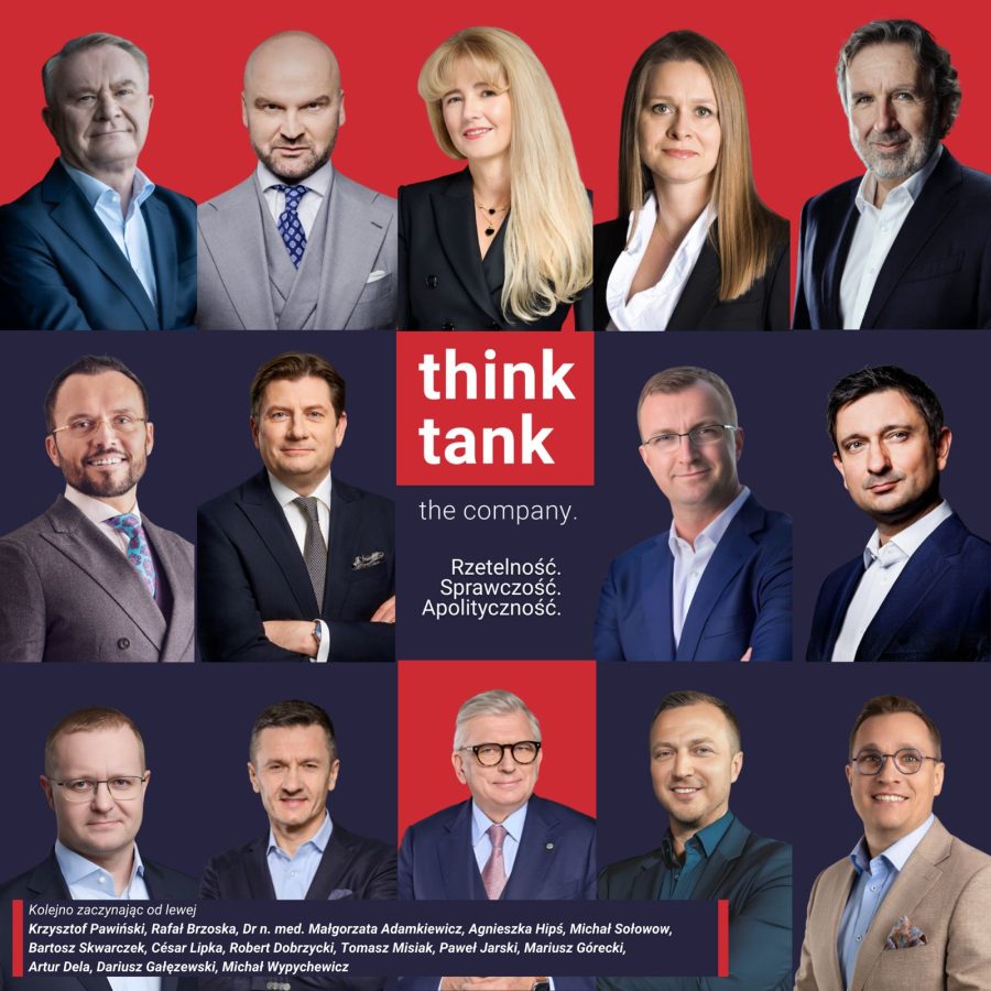 Agnieszka Hipś dołącza do Rady Biznesu Think Tank The Company