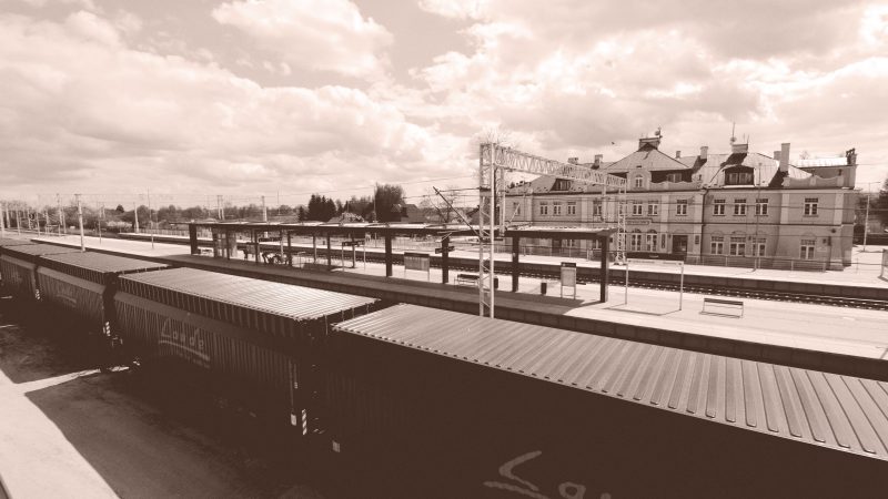 61 mln butelek Cisowianki przetransportowanych koleją