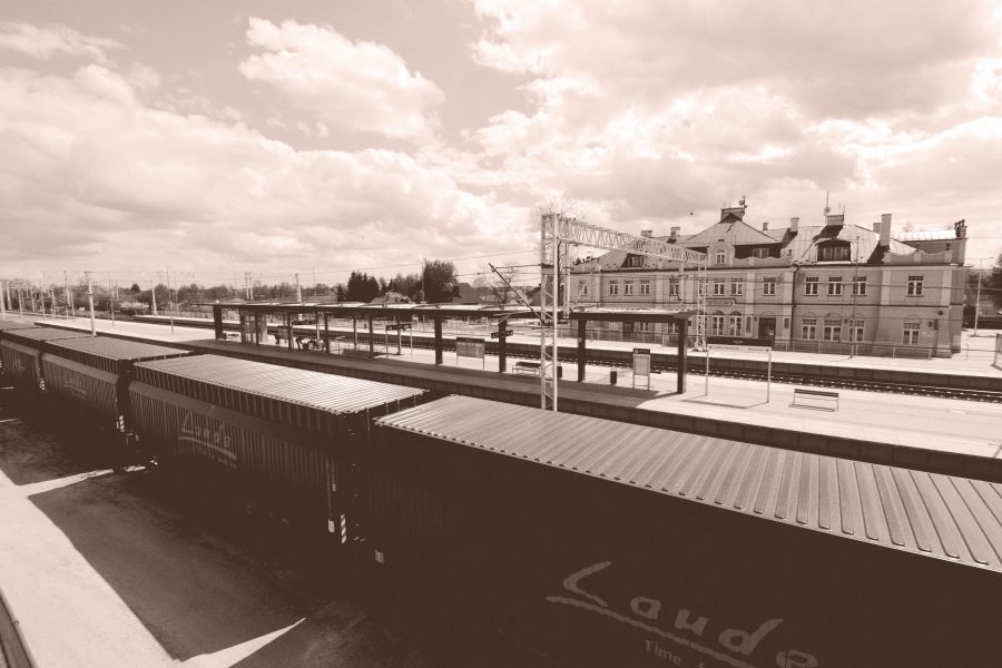 61 mln butelek Cisowianki przetransportowanych koleją