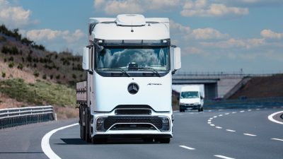 Rynek pojazdów ciężarowych – dane i prognozy