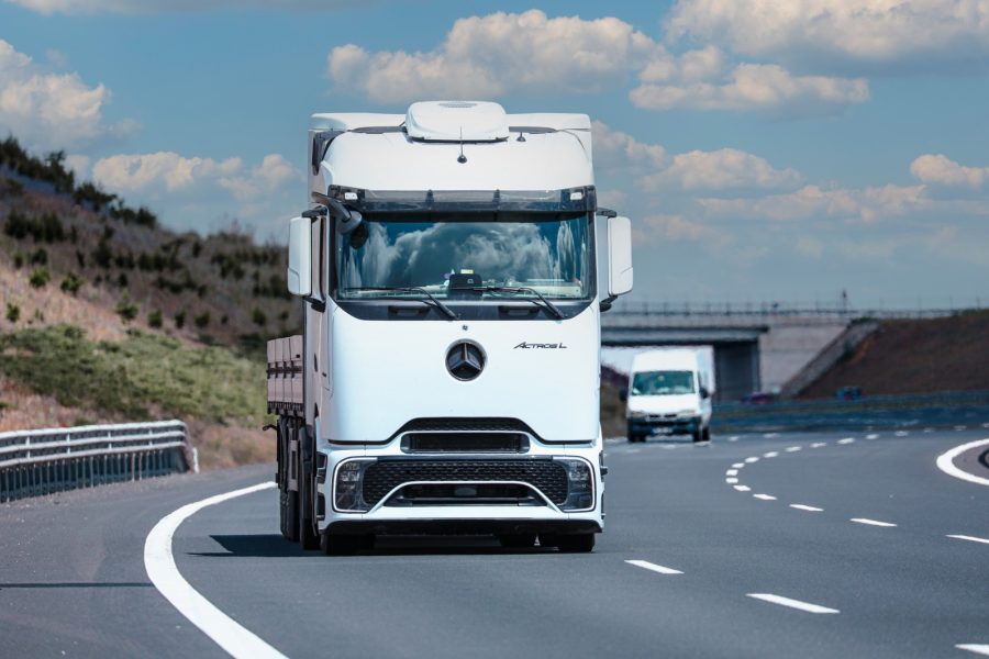 Rynek pojazdów ciężarowych – dane i prognozy