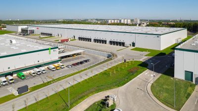 Prologis podsumowuje 2025 rok