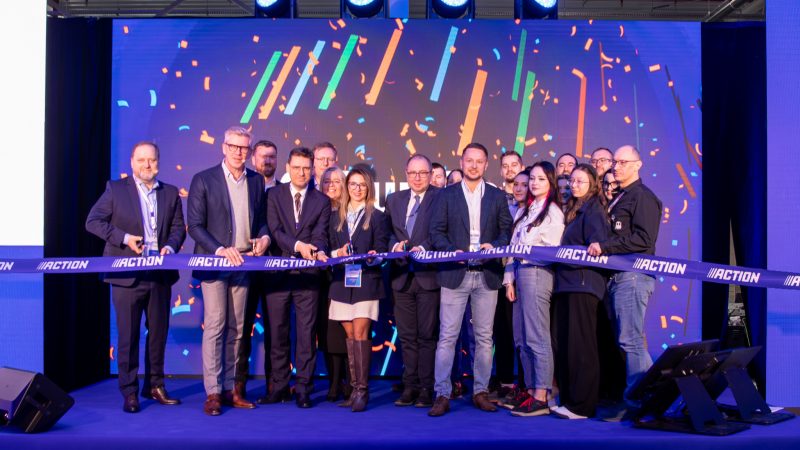 Action otwiera czwarte centrum dystrybucyjne w Polsce