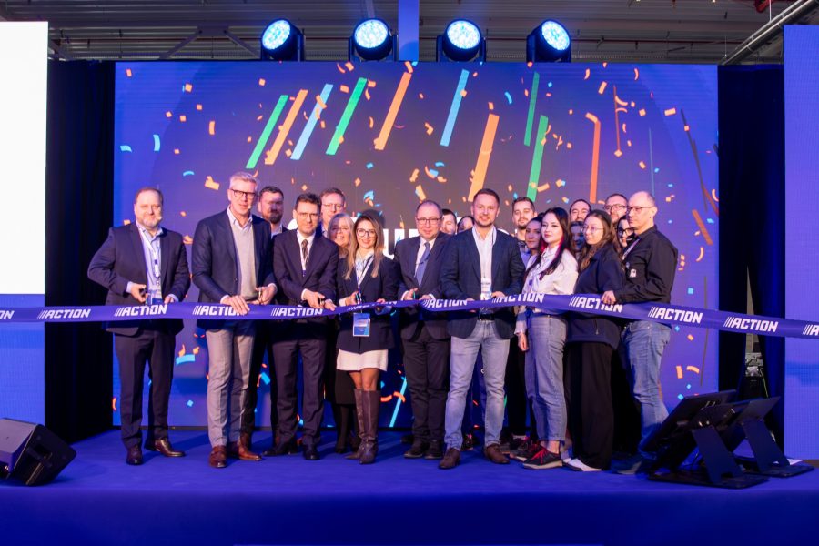 Action otwiera czwarte centrum dystrybucyjne w Polsce