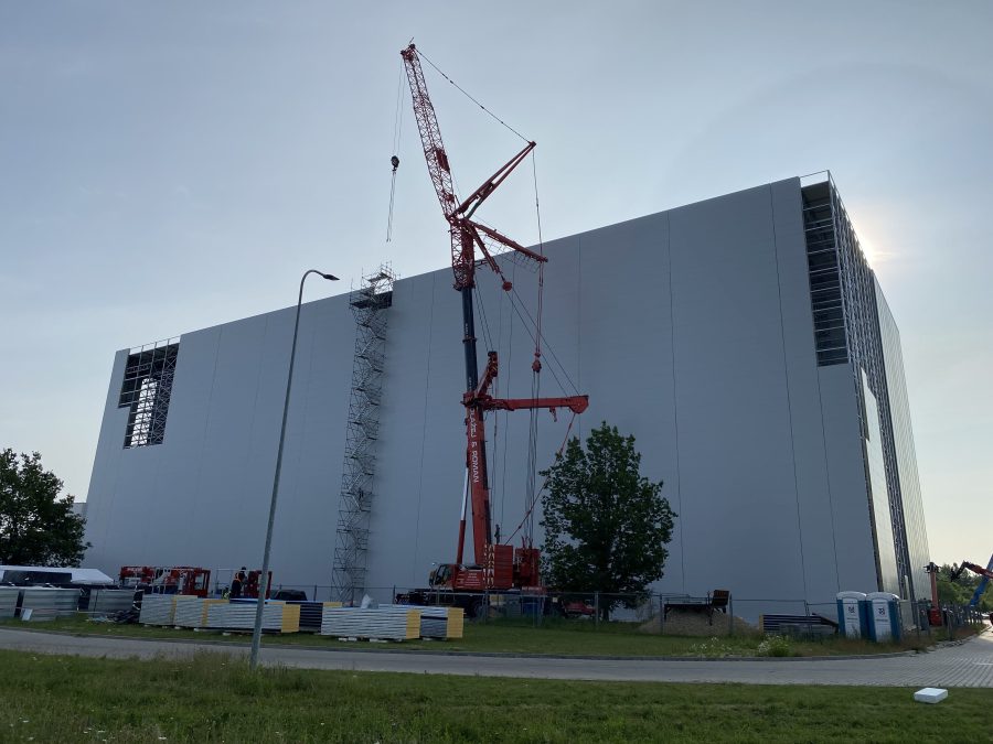 Kardex podwoił pojemność zautomatyzowanego magazynu Aflofarm w Pabianicach