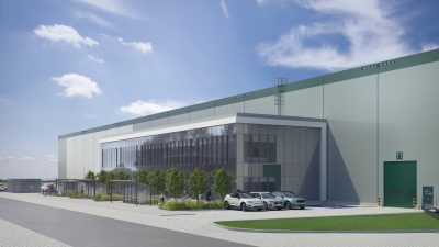 Arvato z nowym centrum logistycznym w Prologis Park Poznań III