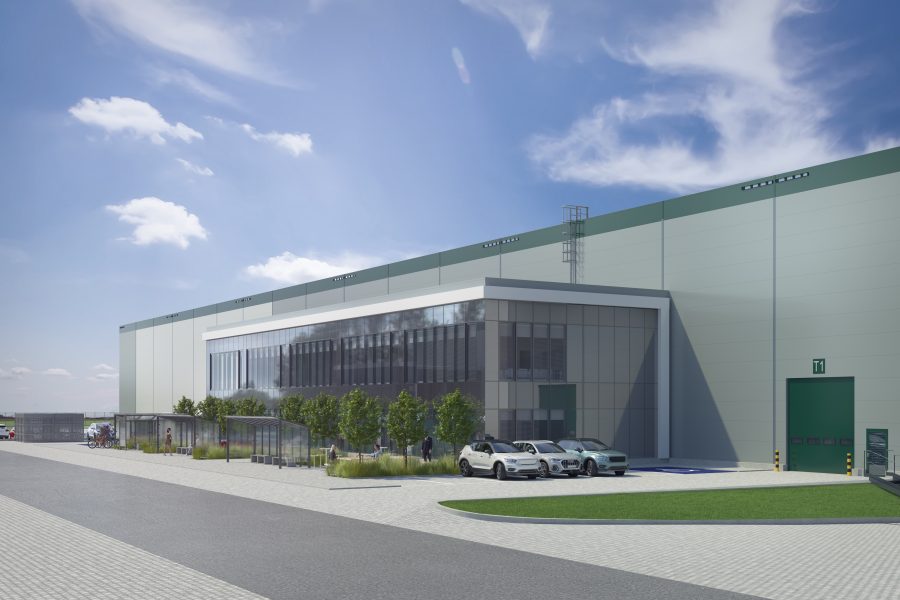 Arvato z nowym centrum logistycznym w Prologis Park Poznań III