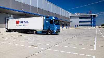 FM Logistic uruchamia regularne połączenia drobnicowe z Litwą, Łotwą i Estonią