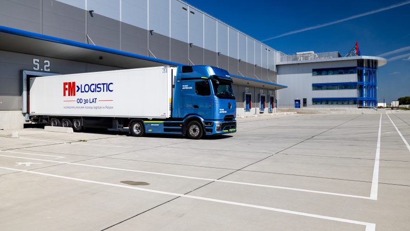 FM Logistic uruchamia regularne połączenia drobnicowe z Litwą, Łotwą i Estonią