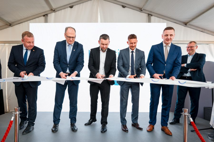 Frigo Logistics zakończyło rozbudowę centrum dystrybucyjnego w Radomsku