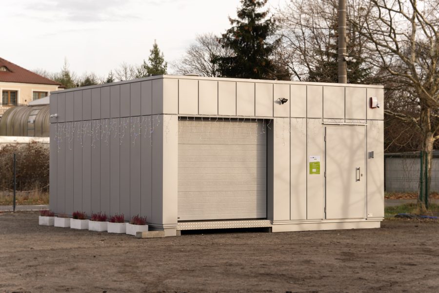 Sukces poznańskiego mikrohubu