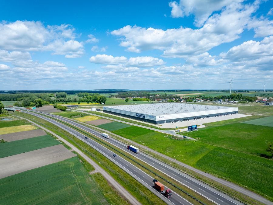 Park logistyczny Hillwood Poznań – Czempiń z nowym najemcą