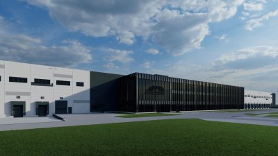 BREMER rusza z budową nowoczesnego magazynu dla AJS PARTS w pobliżu Warszawy