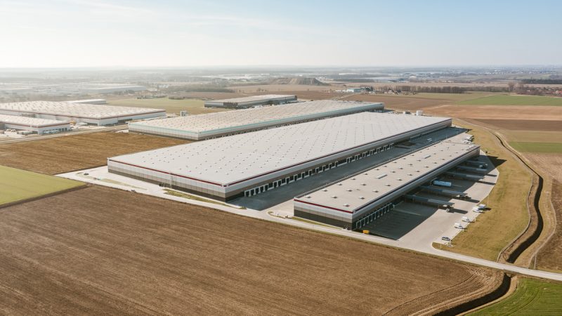 Park P3 Poznań niezmiennie atrakcyjny dla najemców