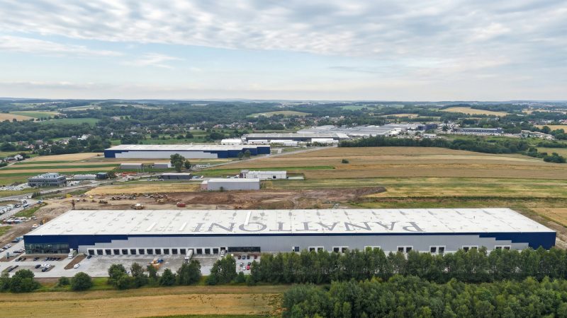 Panattoni pozyskuje nowego najemcę w Krakowie