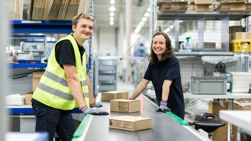 Polska jako zaplecze operacyjne niemieckiego retailu