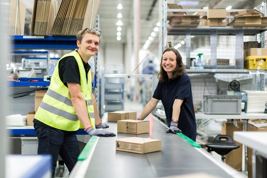 Polska jako zaplecze operacyjne niemieckiego retailu