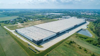 Private Label Tissue powiększa powierzchnię w Hillwood Rawa Mazowiecka