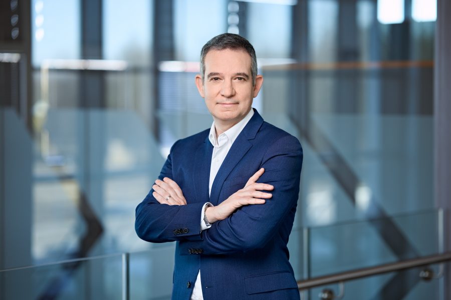 Thierry Labrosse dyrektorem zarządzającym FM Logistic w Europie Centralnej