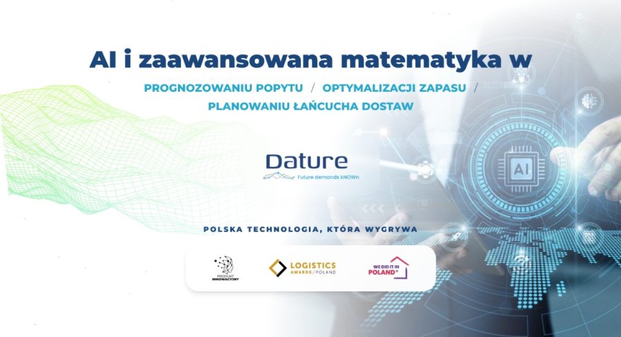 Odporność i optymalizacja łańcucha dostaw z Dature Enterprise